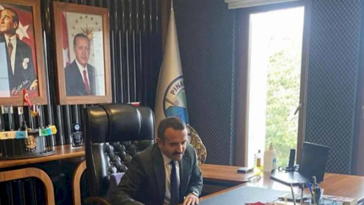 Kayseri Pınarbaşı'na kayyum atandı