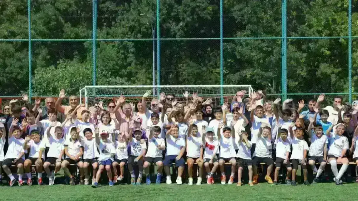 Samsun’da Yaz Spor Okulları çocuk ve gençleri sporla buluşturdu