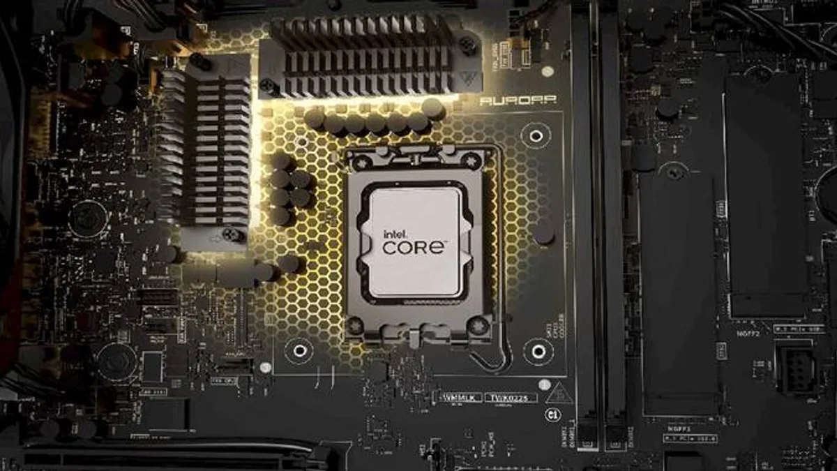 Piyasaya Sürülmeyen LGA1851 Soket Intel İşlemci Fotoğraflandı