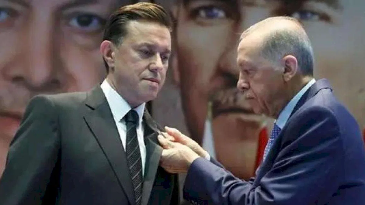 İYİ Parti'den istifa etti, AK Parti Eskişehir B. Belediye başkan adayı oldu