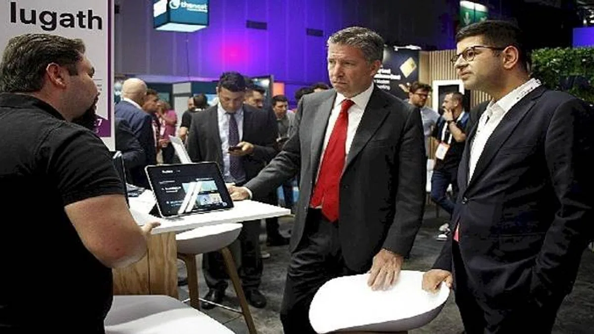 Türk Girişimcileri VivaTech'te