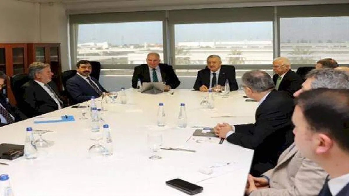 İzmir'de hedef 'Kuzey TEKNOPARK'
