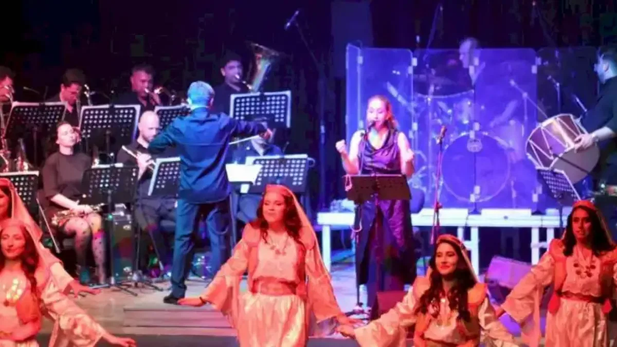 Muğla’da “Bi Dünya Dans” ile buluştu