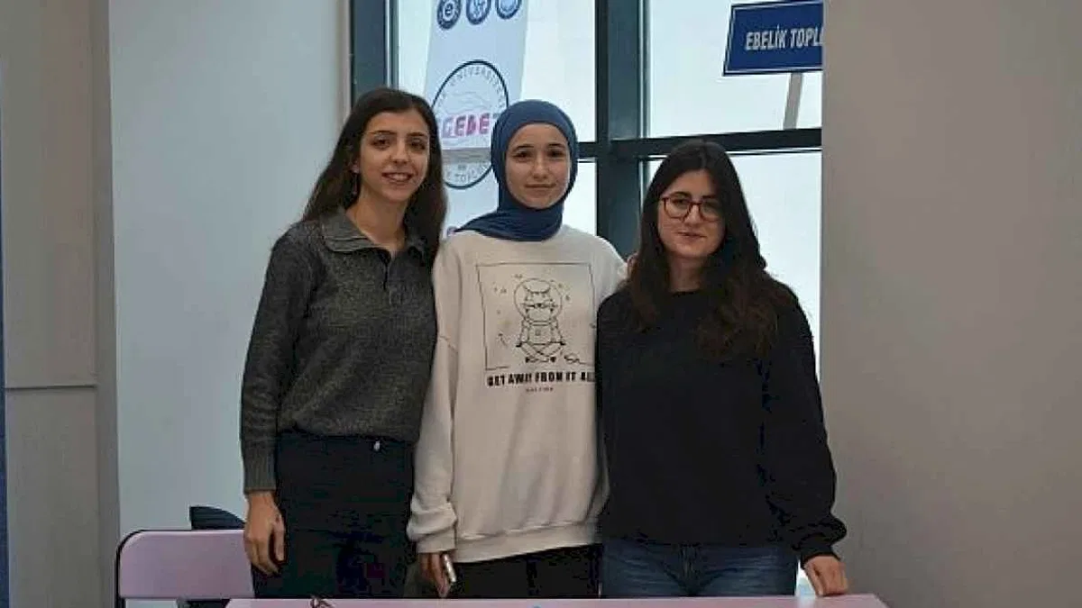 EÜ Ebelik Topluluğu cinsel yolla bulaşan hastalıklara dikkat çekiyor
