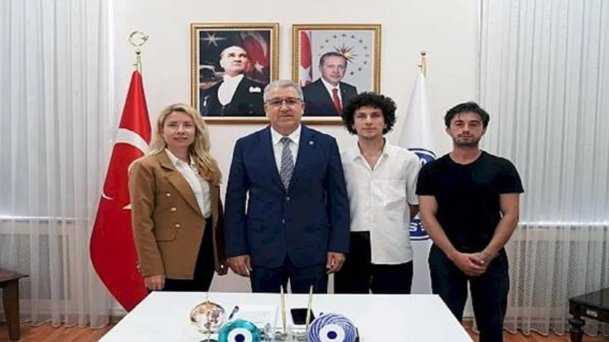 Tire'nin zengin kültürel mirası günümüz moda tasarımı ile buluştu