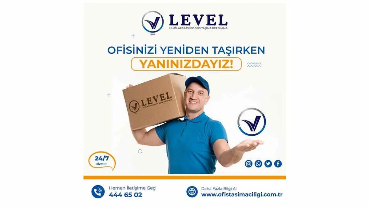 Ofis Taşımacılığı Nasıl Yapılır? Firma Seçerken Nelere Dikkat Etmeliyiz?