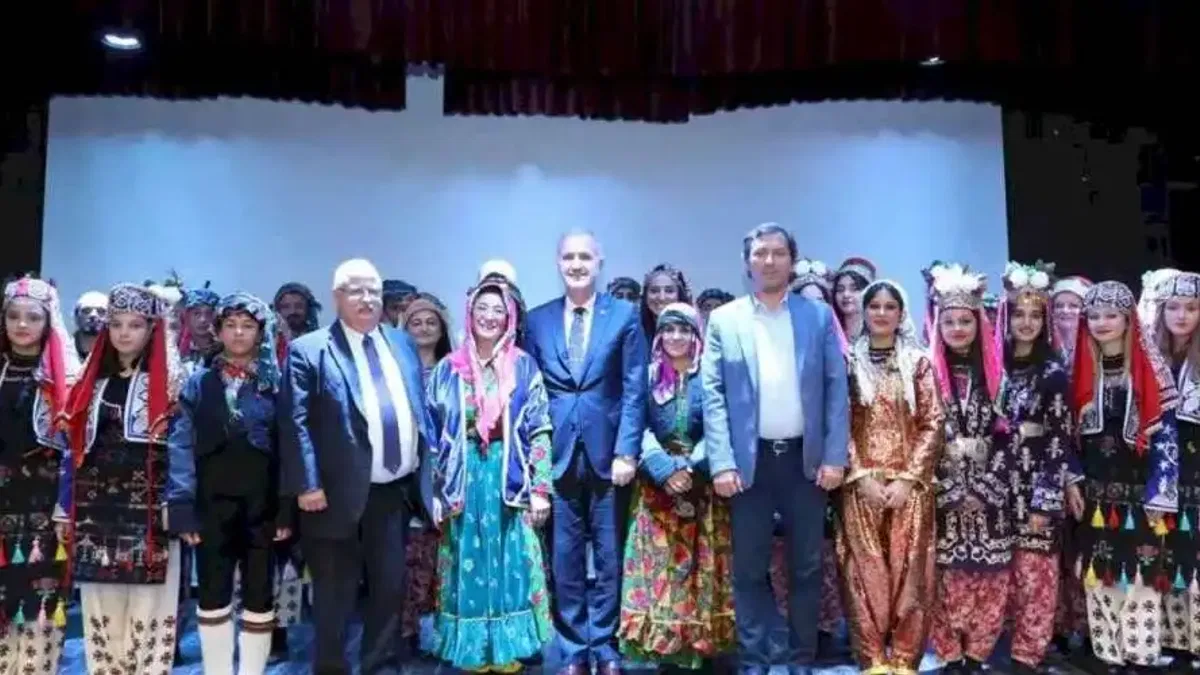 Cenon heyetine İnegöl kültürü tanıtıldı