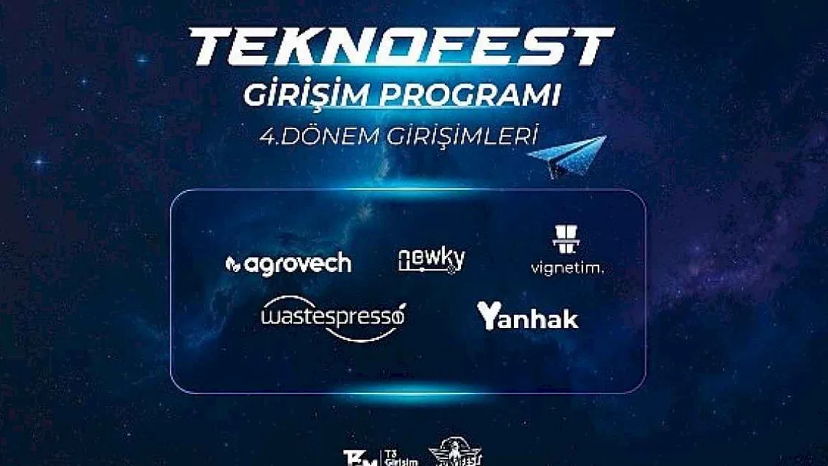 TEKNOFEST Girişim Programı'nda 4. Dönem Heyecanı Başlıyor!
