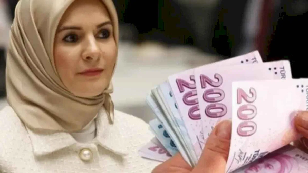 Sosyal yardımlarda yeni dönem... Evde bakım yardımı 11 bin 702 TL'ye yükseldi