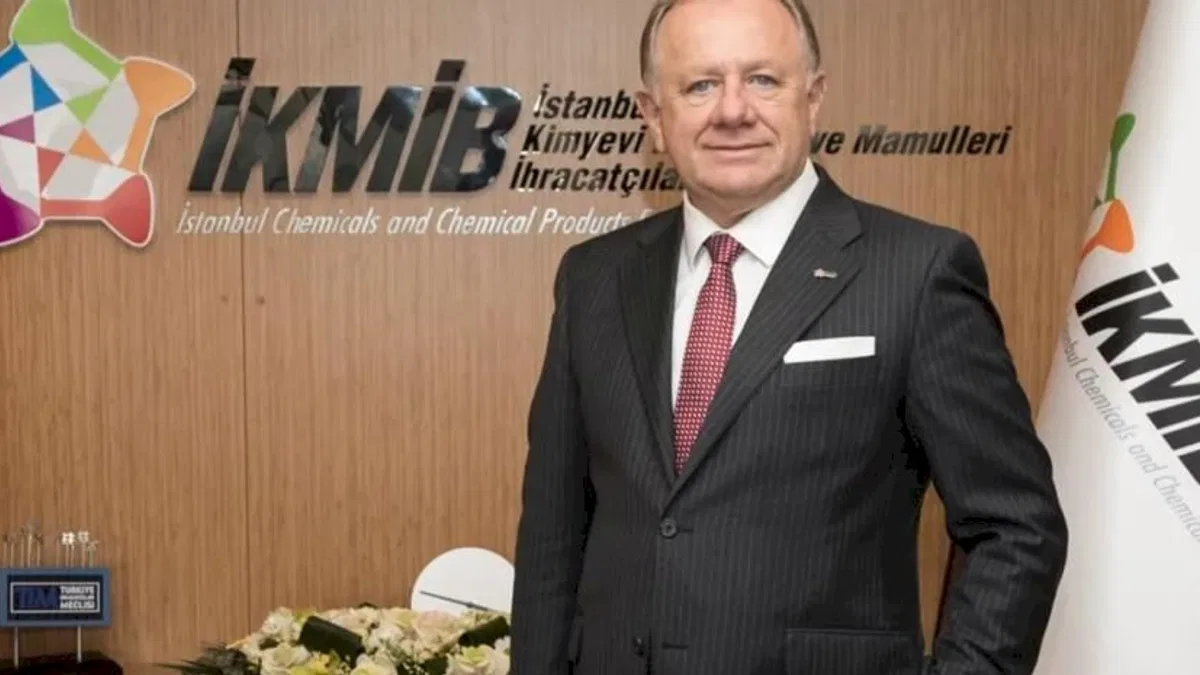 Kimya Sektörü Şubat Ayında 2,3 Milyar Dolarlık İhracatla İkinci Sırada