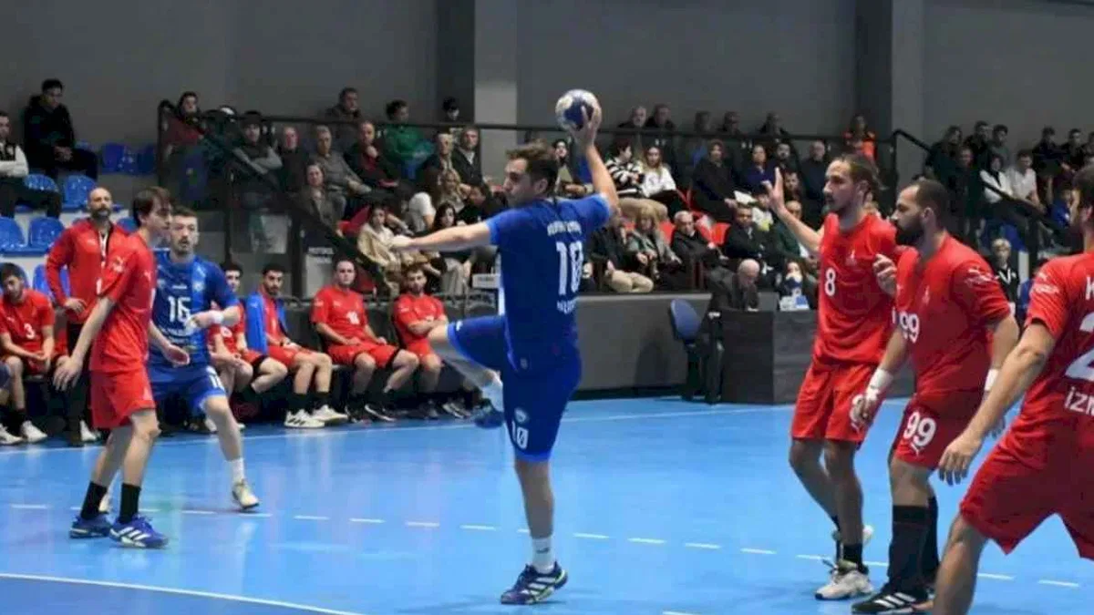Bursa Nilüfer Belediyespor'dan evinde farklı galibiyet