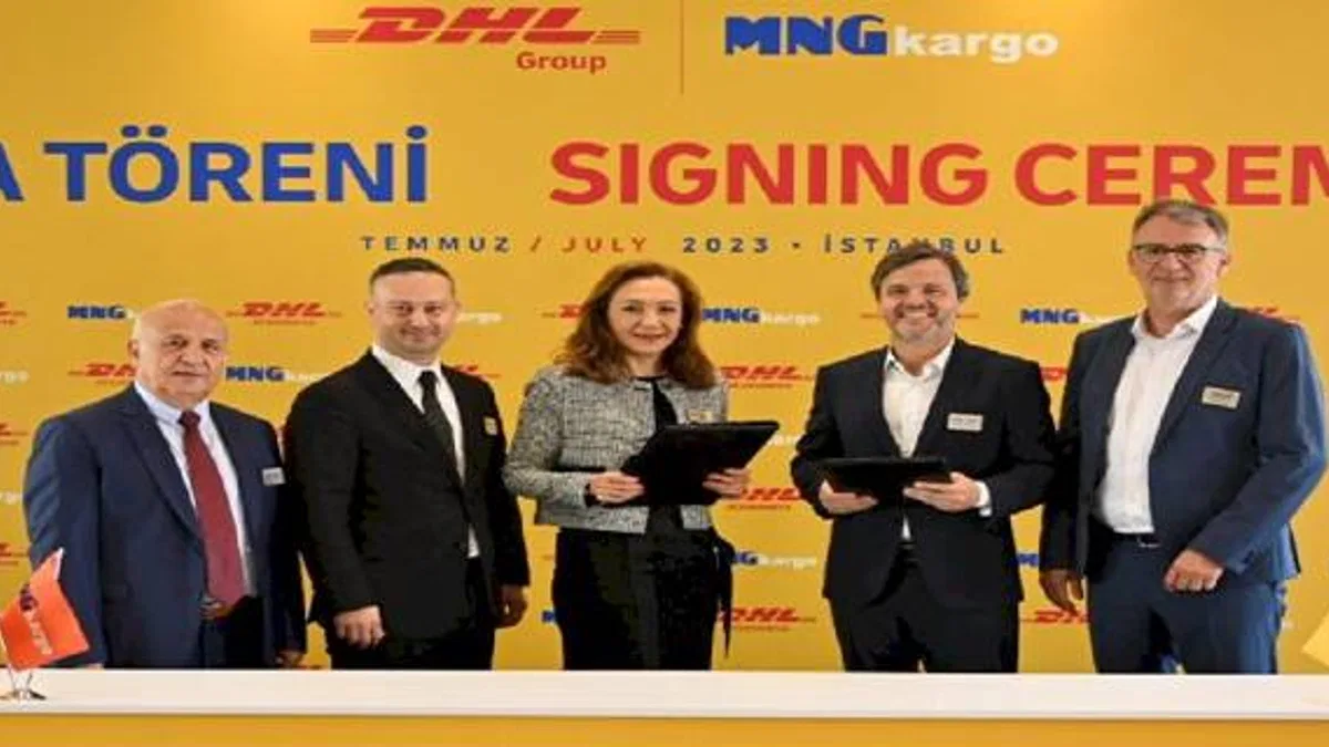 DHL, MNG Kargo'yu satın alıyor