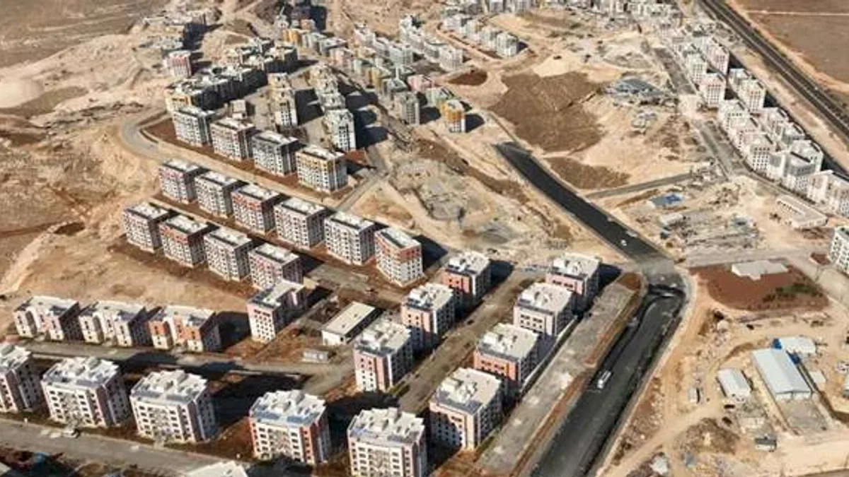 Şanlıurfa'da 3 binden fazla konut teslim edildi.. Depremzedeler yeni yuvalarına kavuşuyor