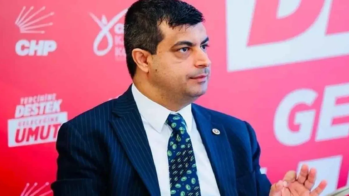 CHP'li Deniz Demir: Başka partinin paylaşımına yaptırım bellidir