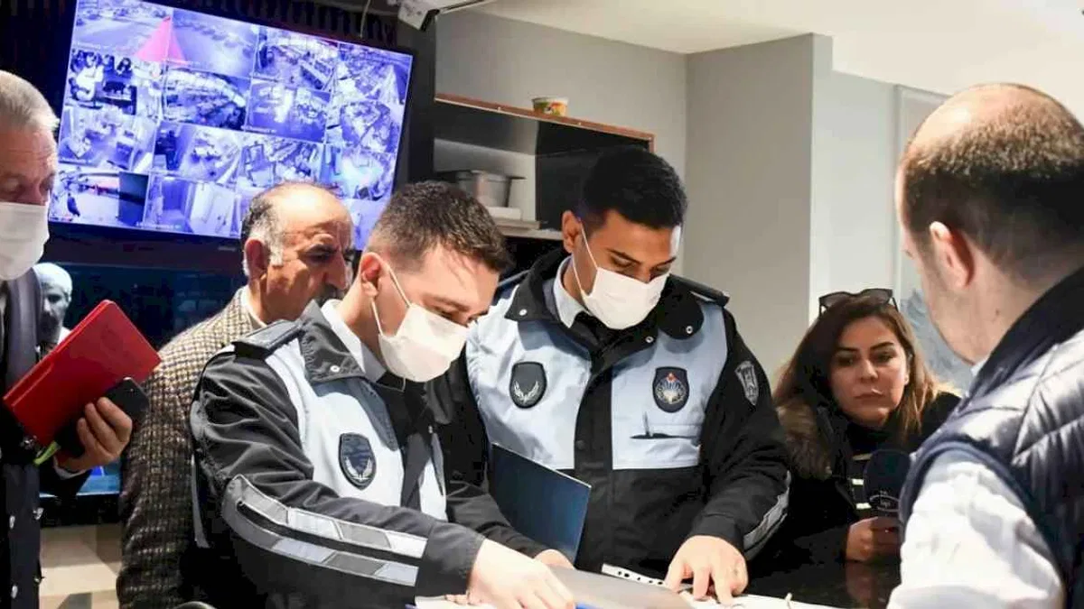 Başkentte gıda güvenliği için koordineli denetim
