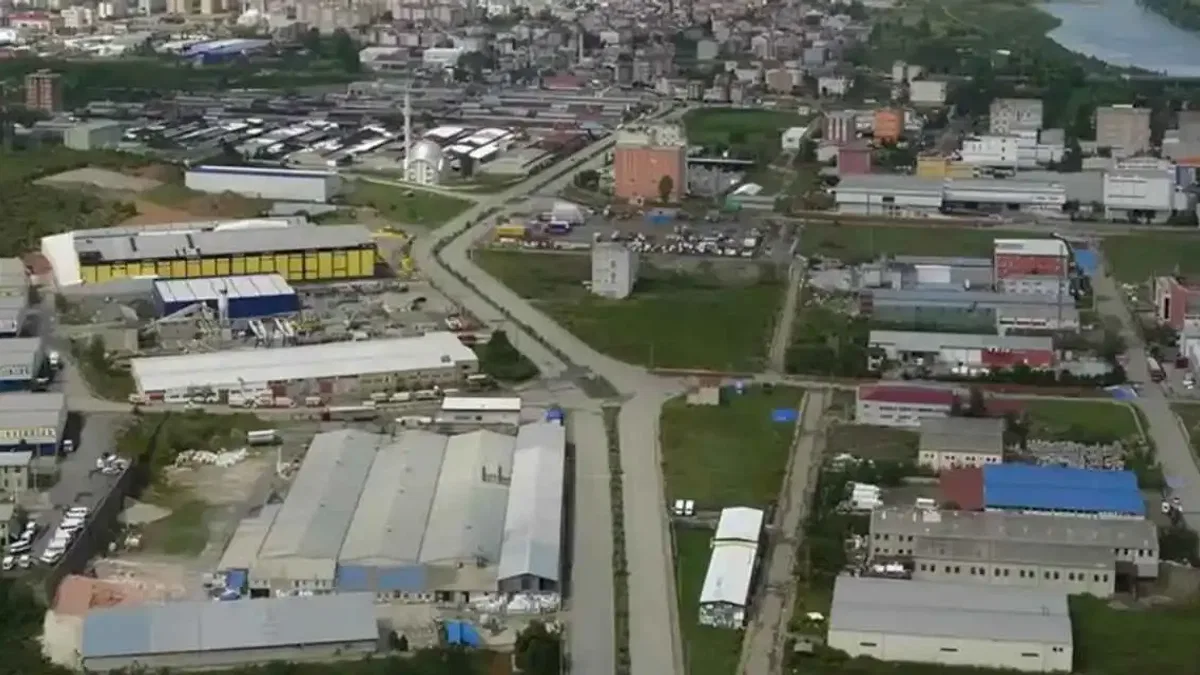 OSB parsel tahsislerinde yeni süre fırsatı