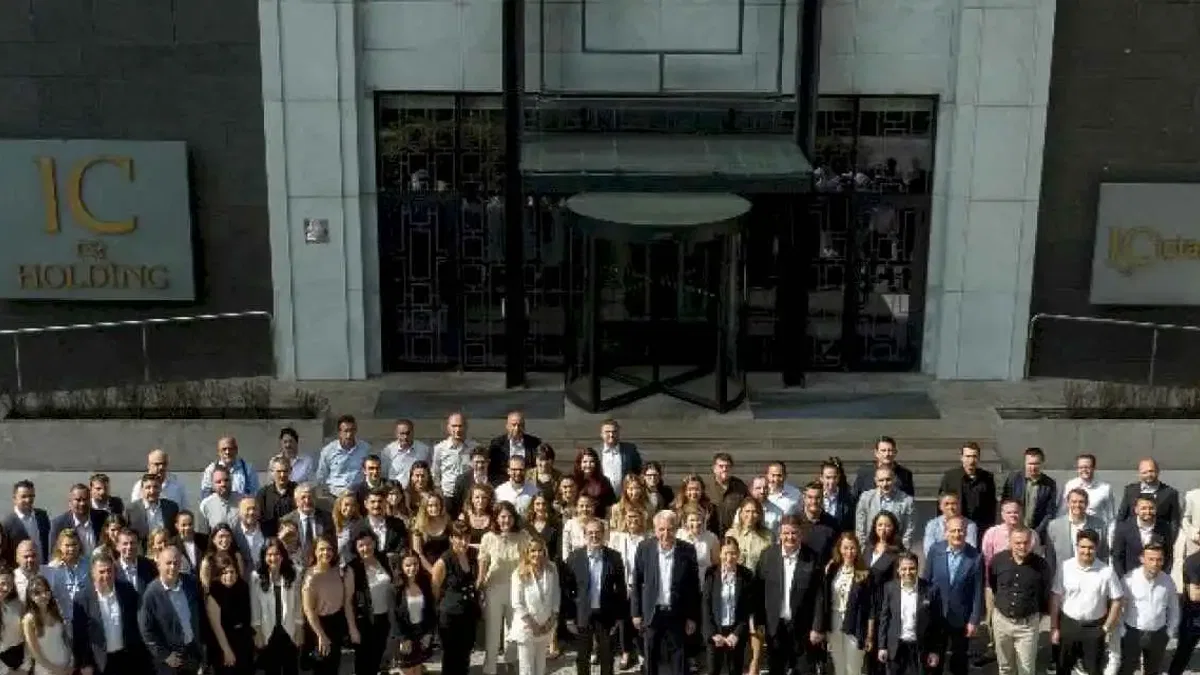 IC Holding, 13 grup şirketiyle “Great Place to Work” Sertifikası almaya hak kazandı