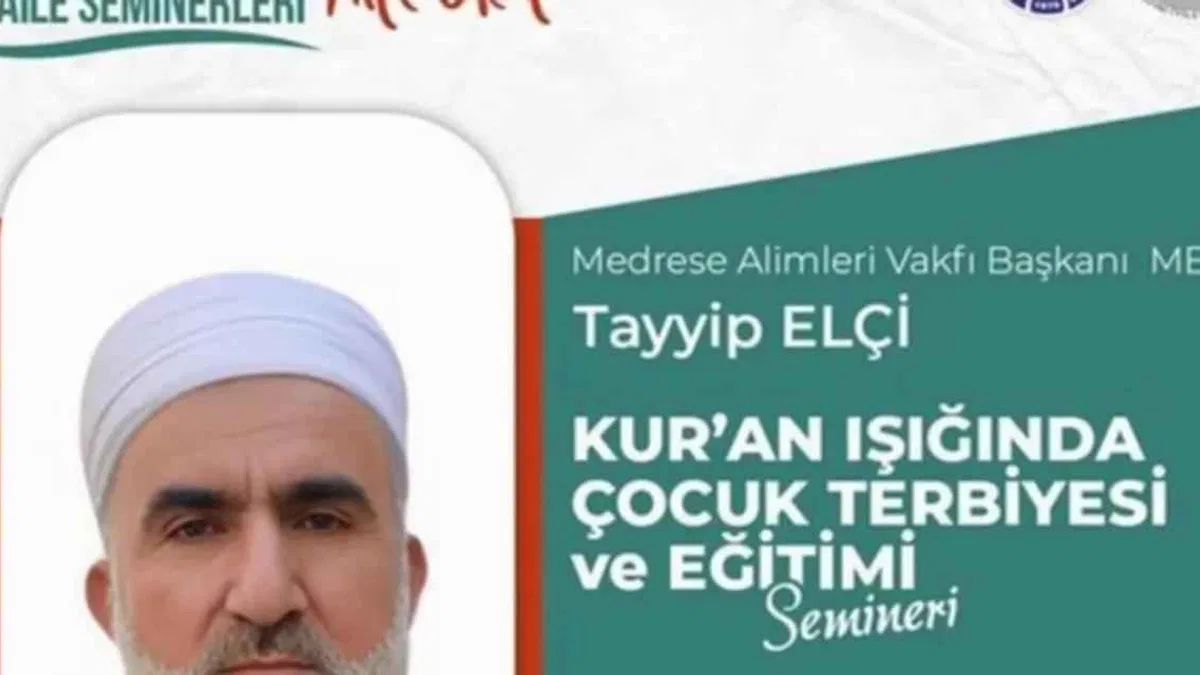 İnegöl Belediyesinden seminere davet