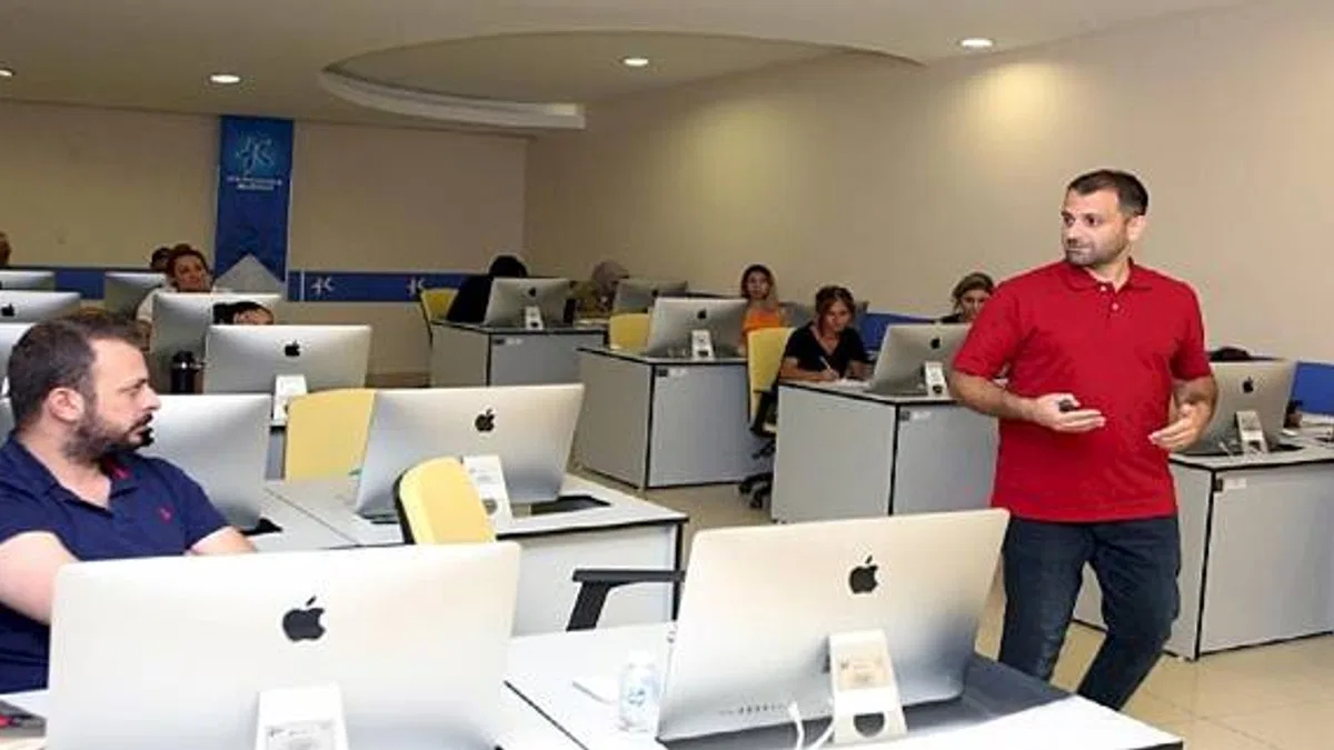 Kügim 2023 Eğitim pragramları başladı