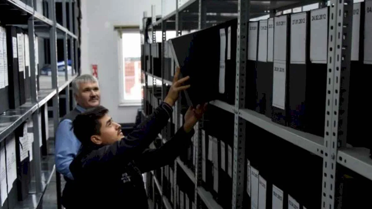 Bursa'da dijital arşiv 28 milyon TL'lik tasarruf