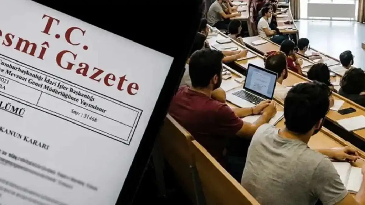 Üniversitelerde yeni dönem! Akademik sahtekârlığa hapis, öğrencilere dönüş yolu