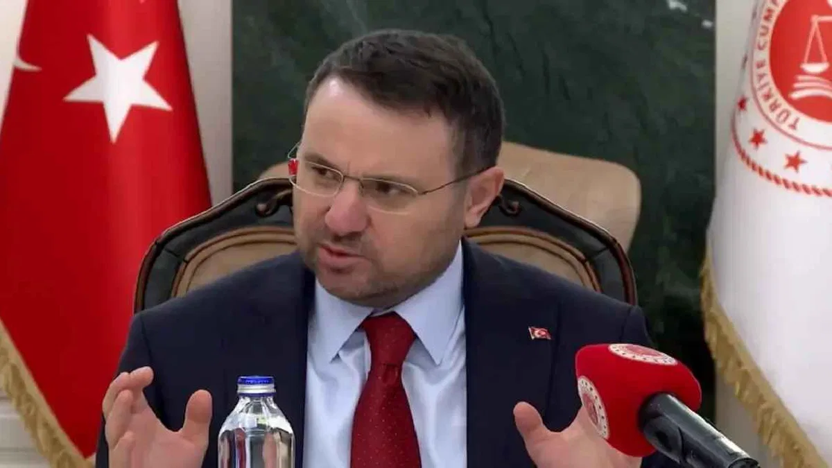 Bakan Gürlek duyurdu: 199 yeni noterlik kuruluyor