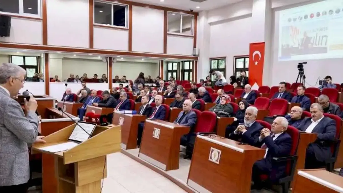 Sakarya'nın son 5 yılını anlattı