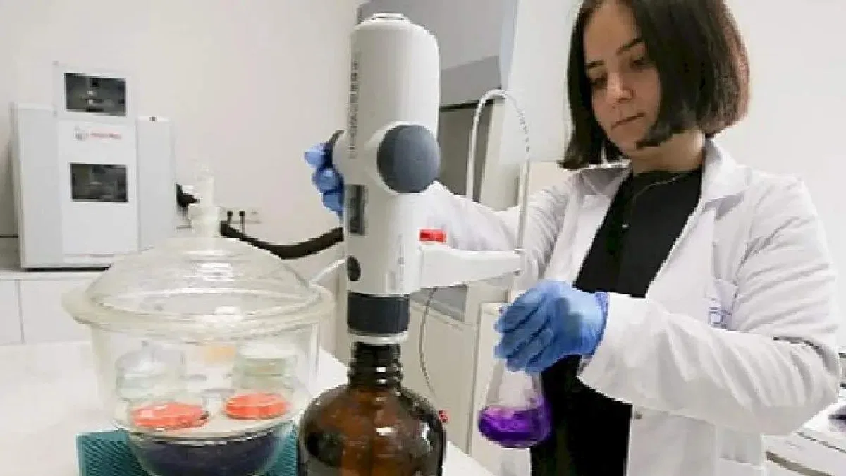 Nilüfer Belediyesi Mineral Analiz Laboratuvarı ile çiftçinin yanında