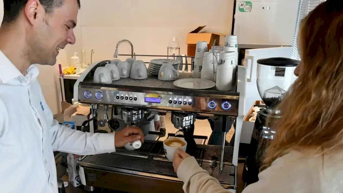 Antalya Muratpaşa’da kahve tutkunları için ‘Barista Eğitimi’