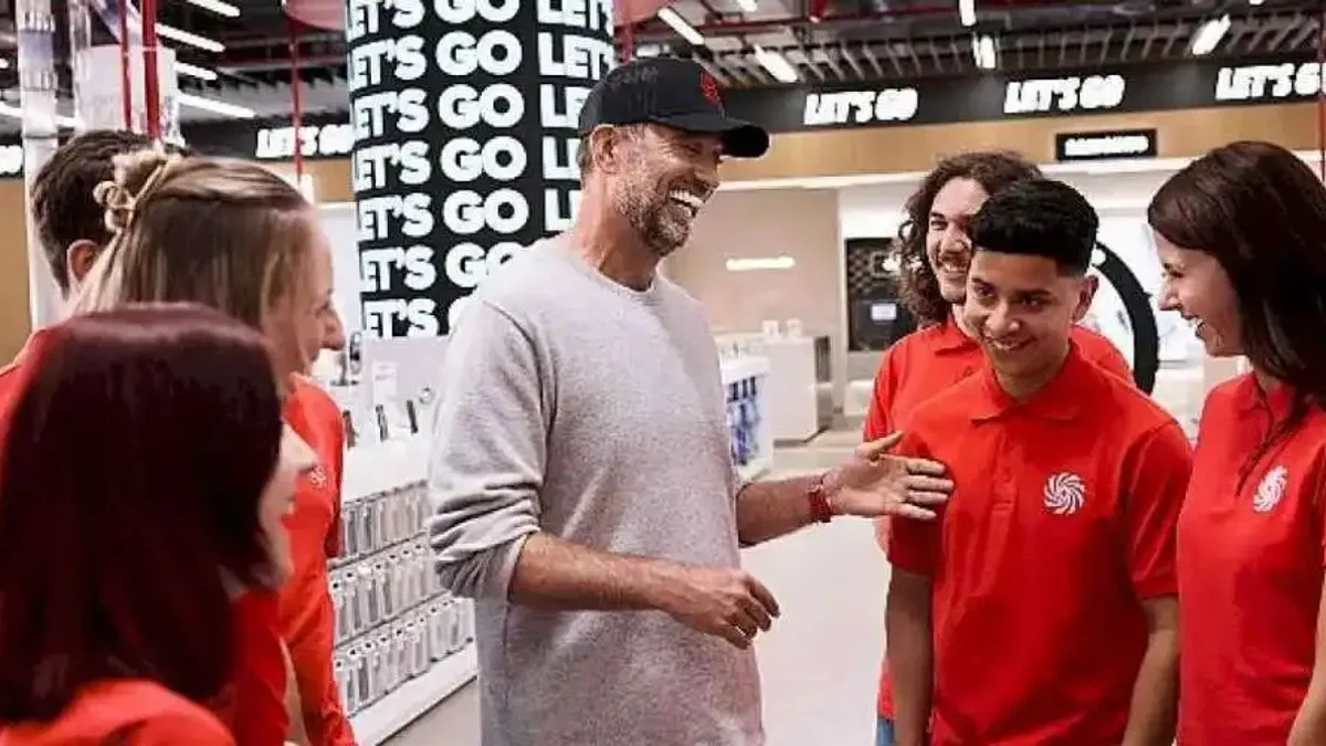 Efsane Teknik Direktör Jürgen Klopp MediaMarkt'ın Yeni Marka Elçisi oldu