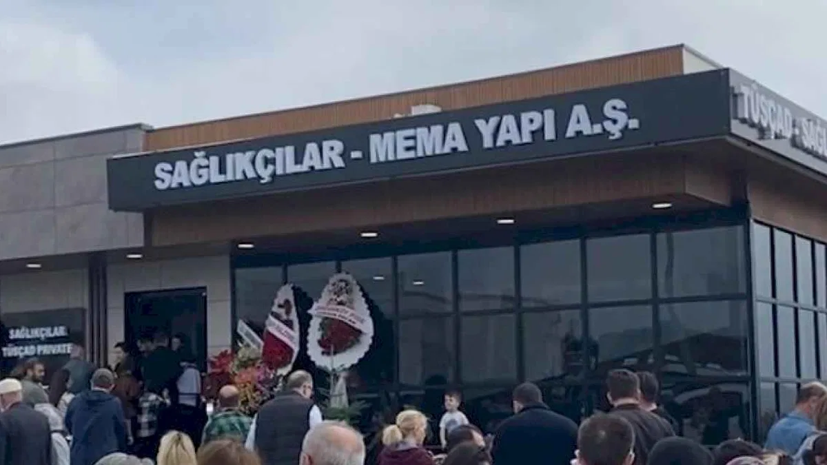 Bursa’da örnek daire izdihamı