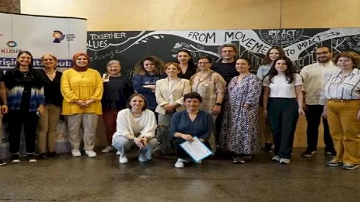 Sosyal girişim İstanbul Proje'de 20 girişime destek