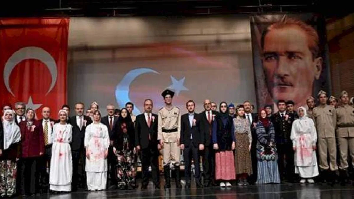108 yıldır aynı gurur