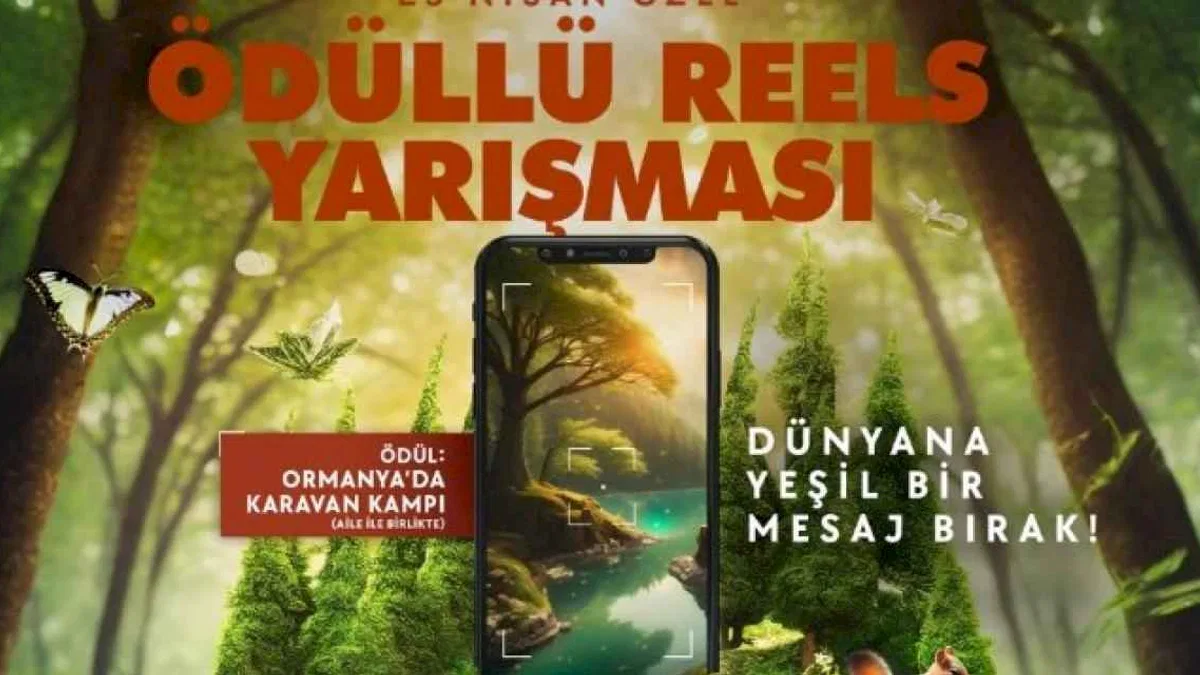 Kocaeli'de 23 Nisan Reels Yarışması’na başvuru uzatıldı