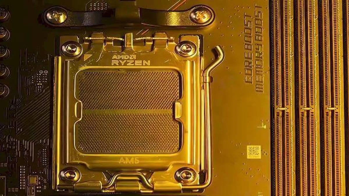 Ryzen 7 7800X3D, X670 ve A620 Anakartlarla Test Edildi