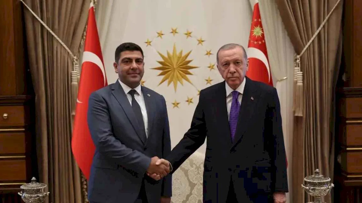 İl Başkanı Uncu, AK Parti Türkiye’nin gerçek potansiyelini ortaya çıkardı
