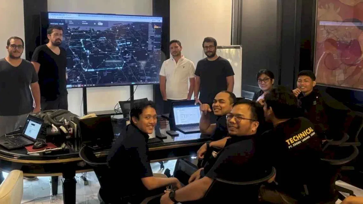 Türk mühendislerden Jakarta’da 'akıllı trafik' dönüşümü