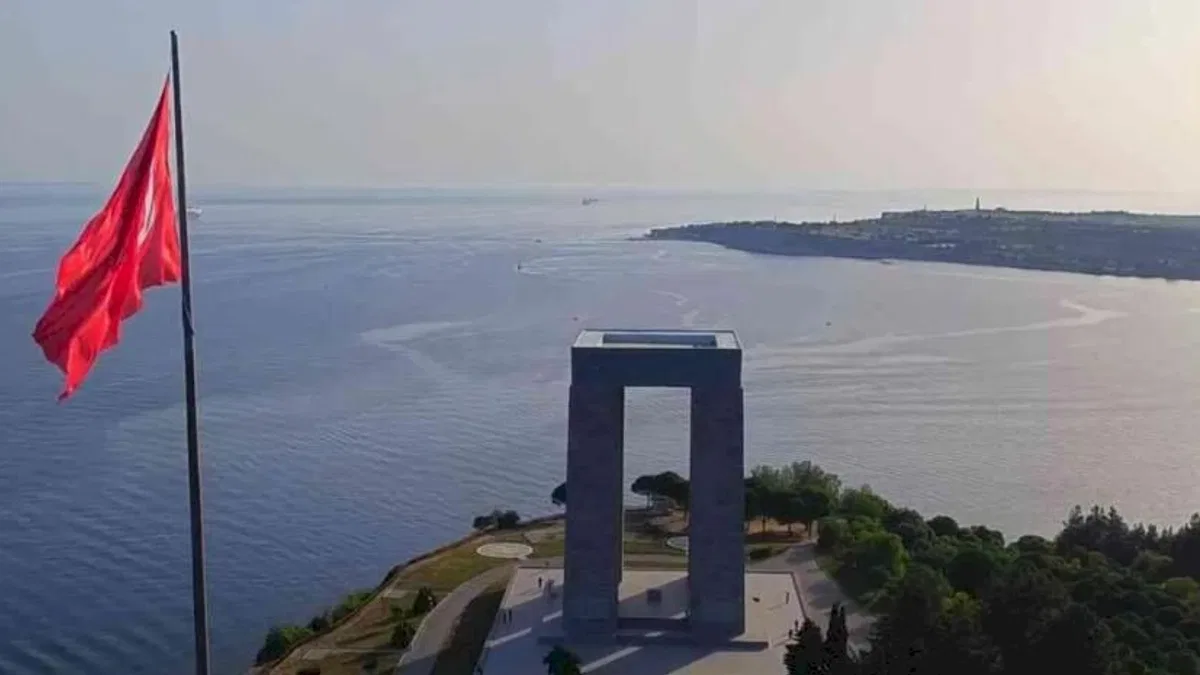 18 Mart’ın tarihi mirası deniz turizmine yön veriyor