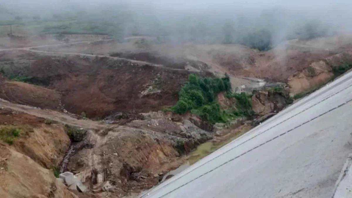 Ordu Korgan Barajı’nda sona yaklaşıldı