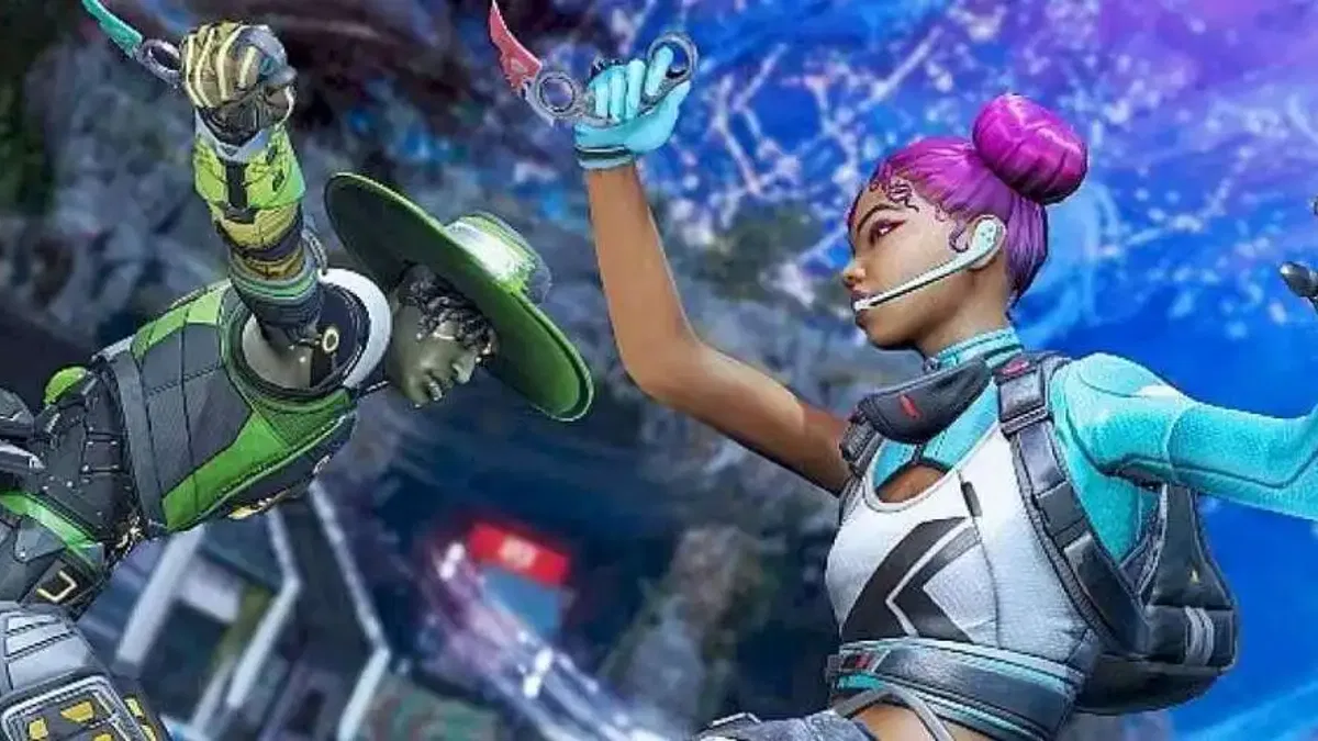 Apex Legends: From The Rift, Yepyeni Özelliklerle Çıkışını Gerçekleştirdi