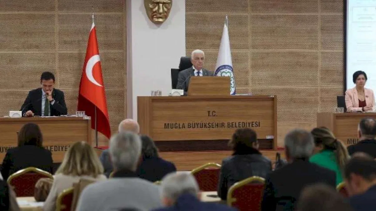 Muğla'da kararların yüzde 98,8'i oy birliği