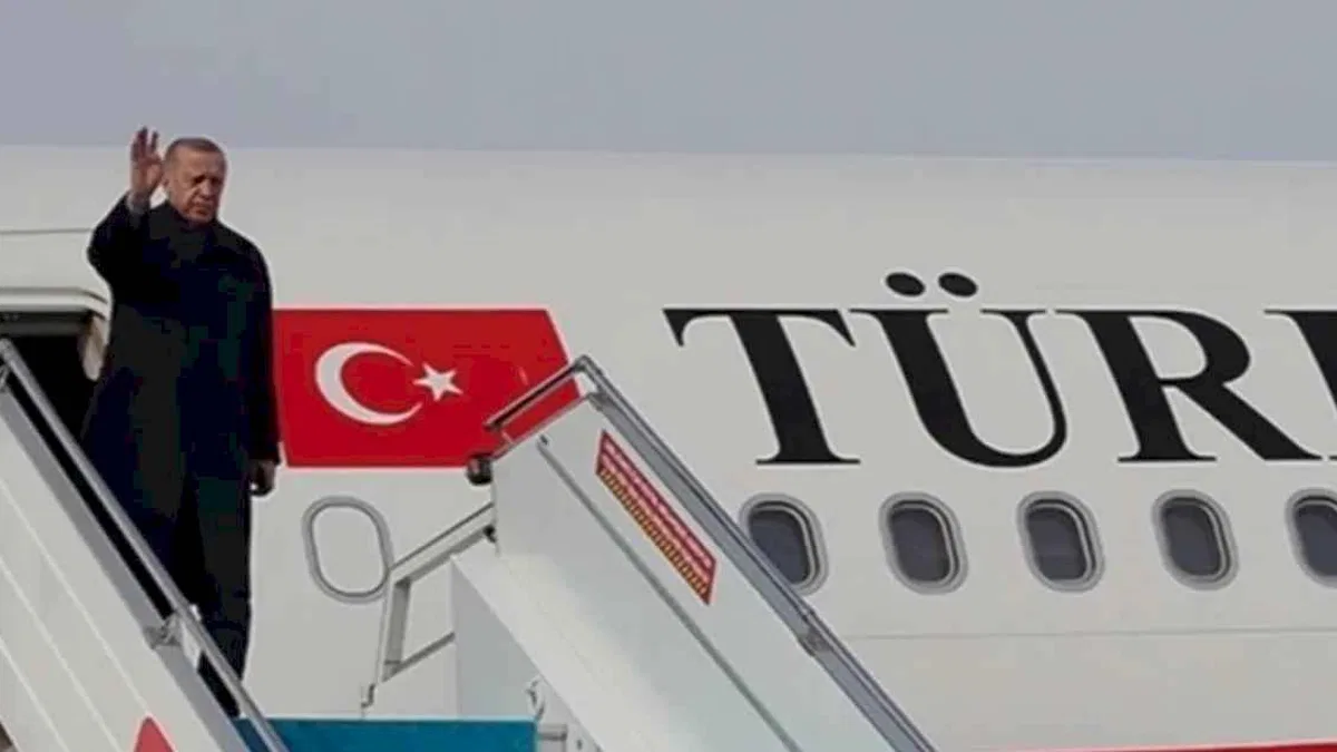 Cumhurbaşkanı Erdoğan Macaristan yolcusu