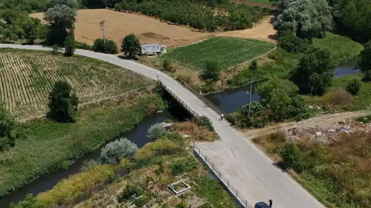 Sakarya’da köprü yatırımlarına bir yenisi daha