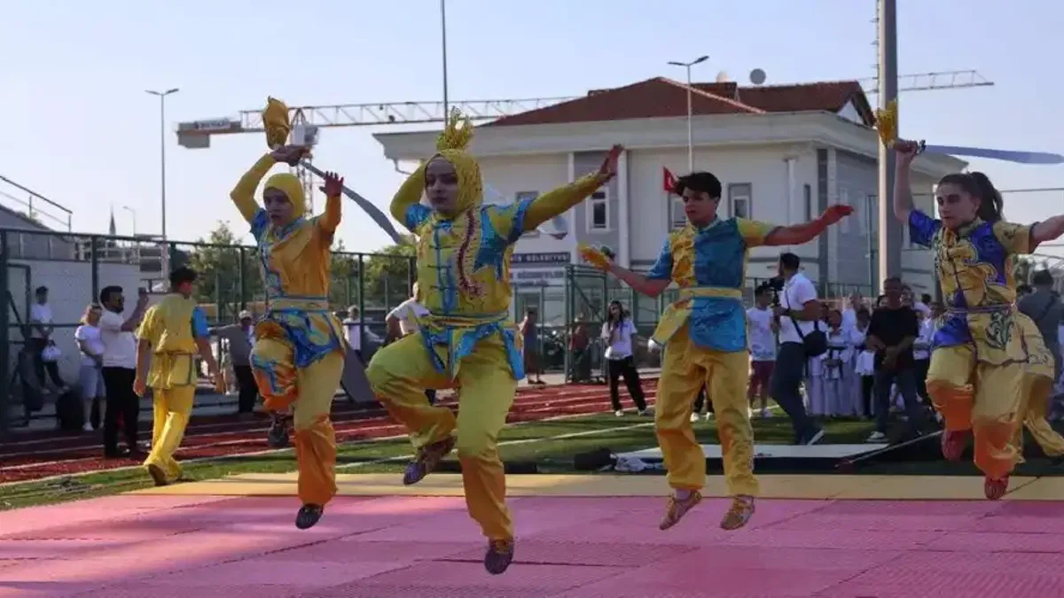 Sakarya'da Yaz Spor Okulları’nda yeni dönem