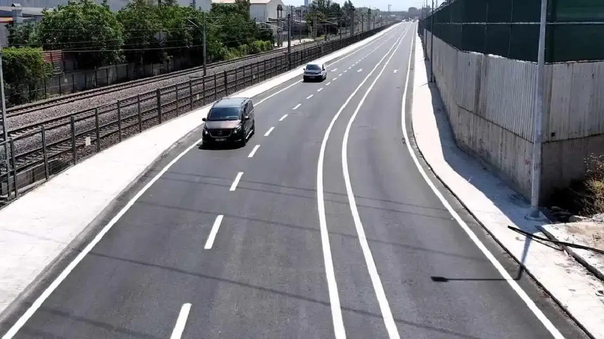 Kocaeli Darıca’ya Büyükşehir'den modern ulaşım yatırımı