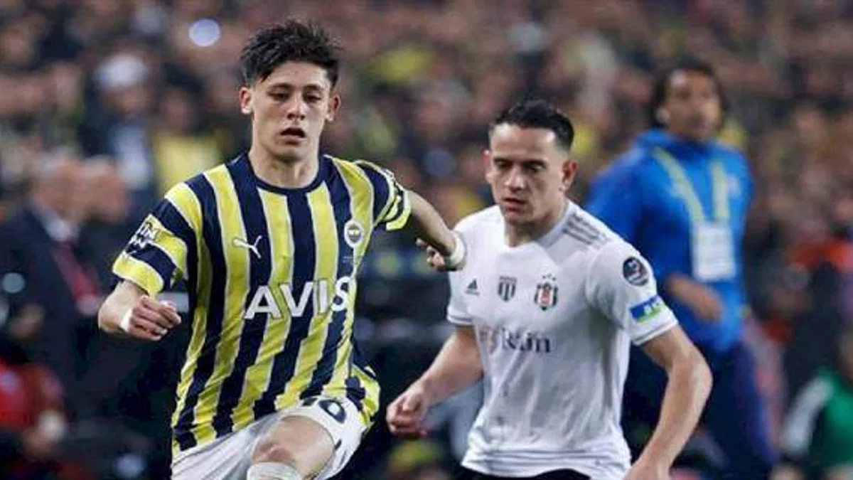 Arda'nın kulağına küpe olsun...