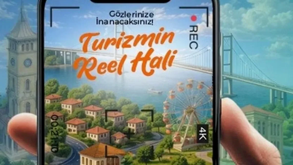 Kocaeli’yi 60 saniyede anlatıp, ödülü kapacaklar!