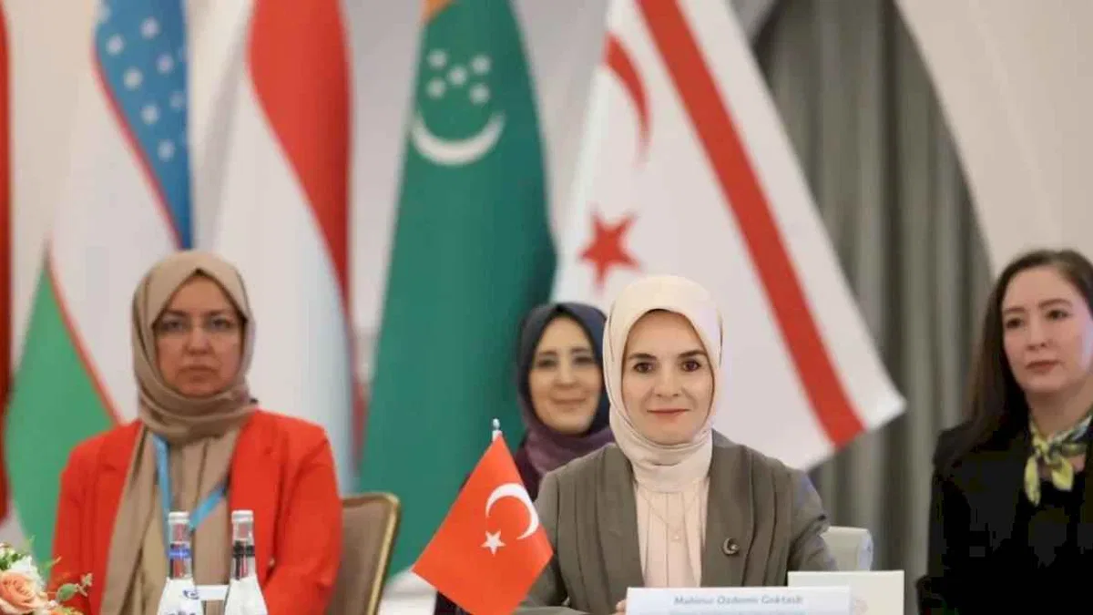 Bakan Göktaş: Ailenin güçlenmesi geleceğimizin teminatıdır