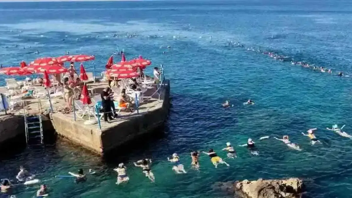 Akdeniz’de güne hareketli başlangıç