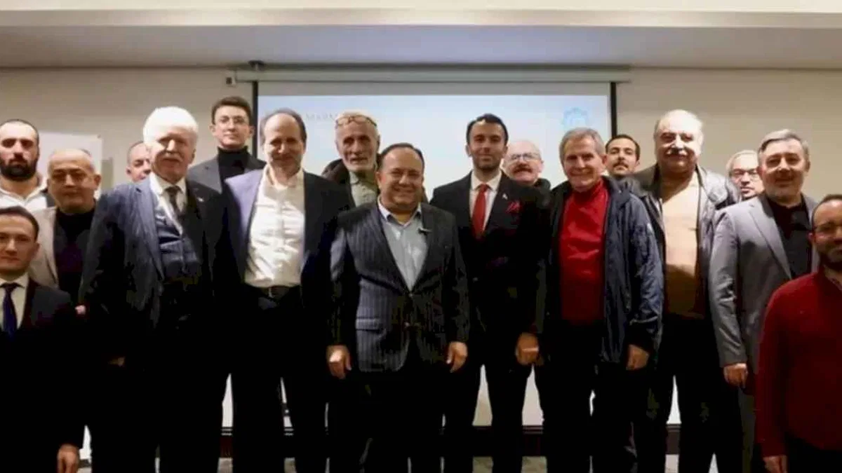 İstanbul Ümraniye'de Türk Dünyası için kritik konferans